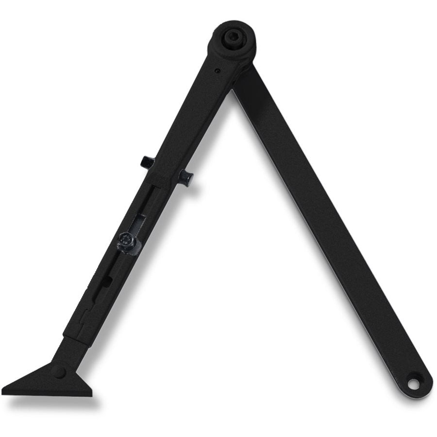 Uppställningsarm I/Ur 2000/4000 Svart