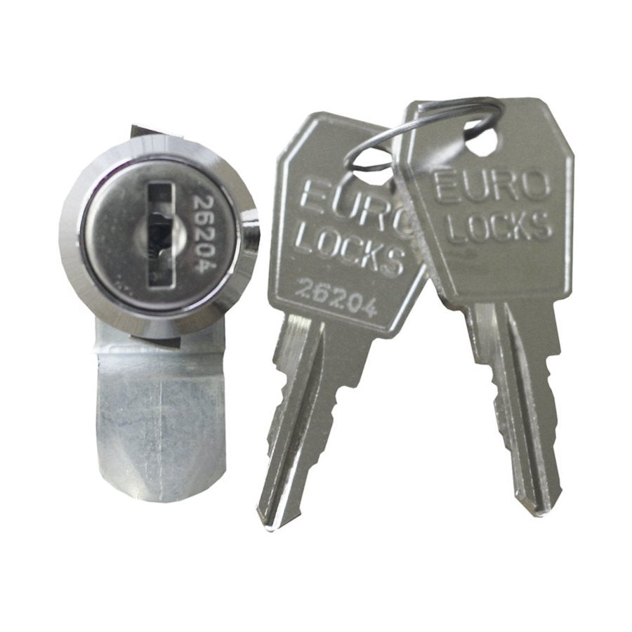 Lås postfack Euro-Locks