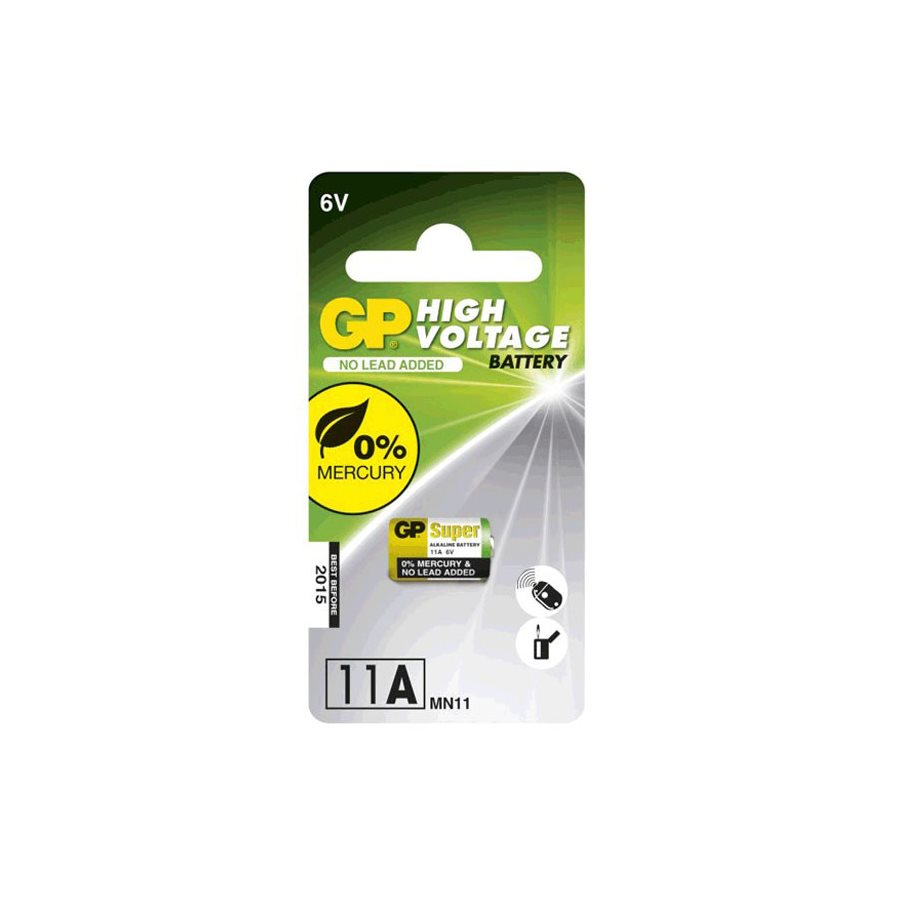 Batteri L1016/11A 6V