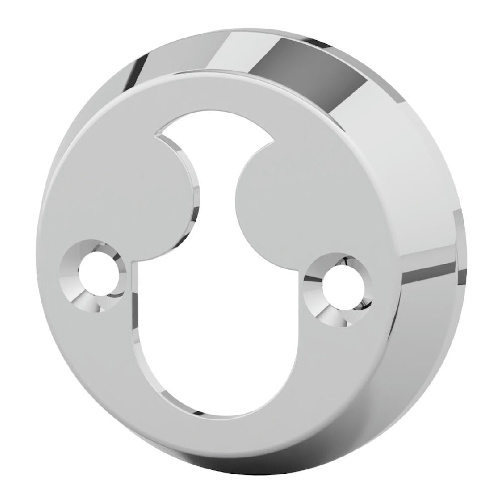 Cylinderring 7330 rokoko 16mm krom