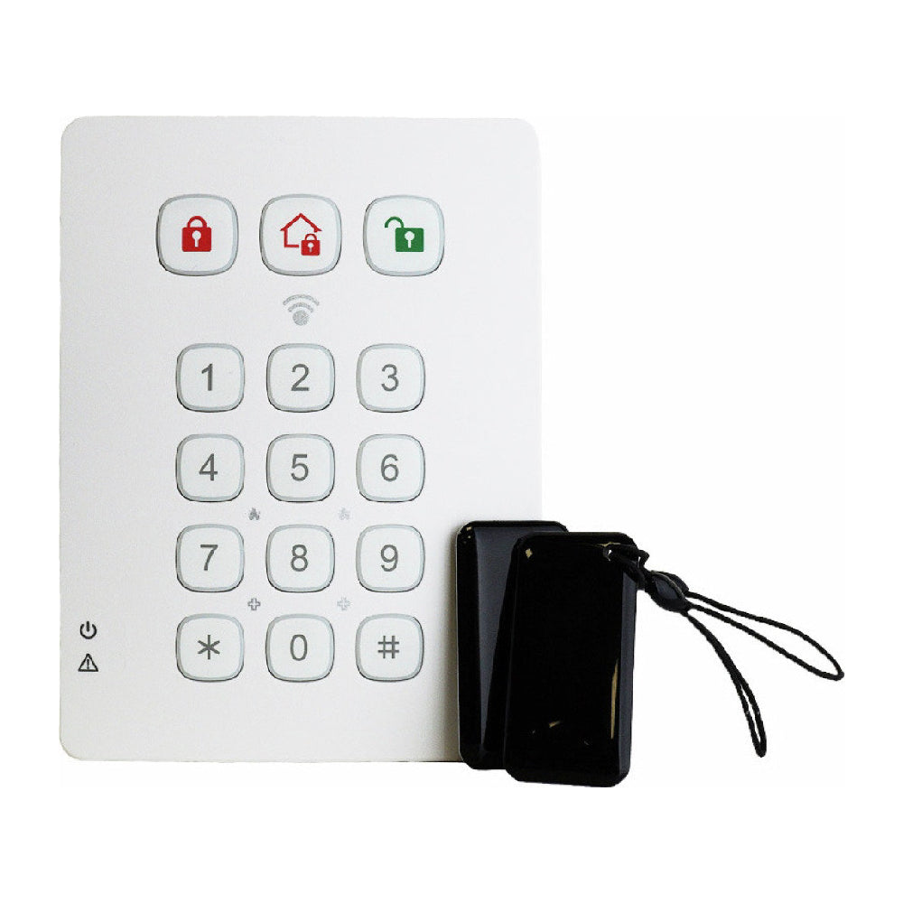 Manöverpanel Prox trådlös
