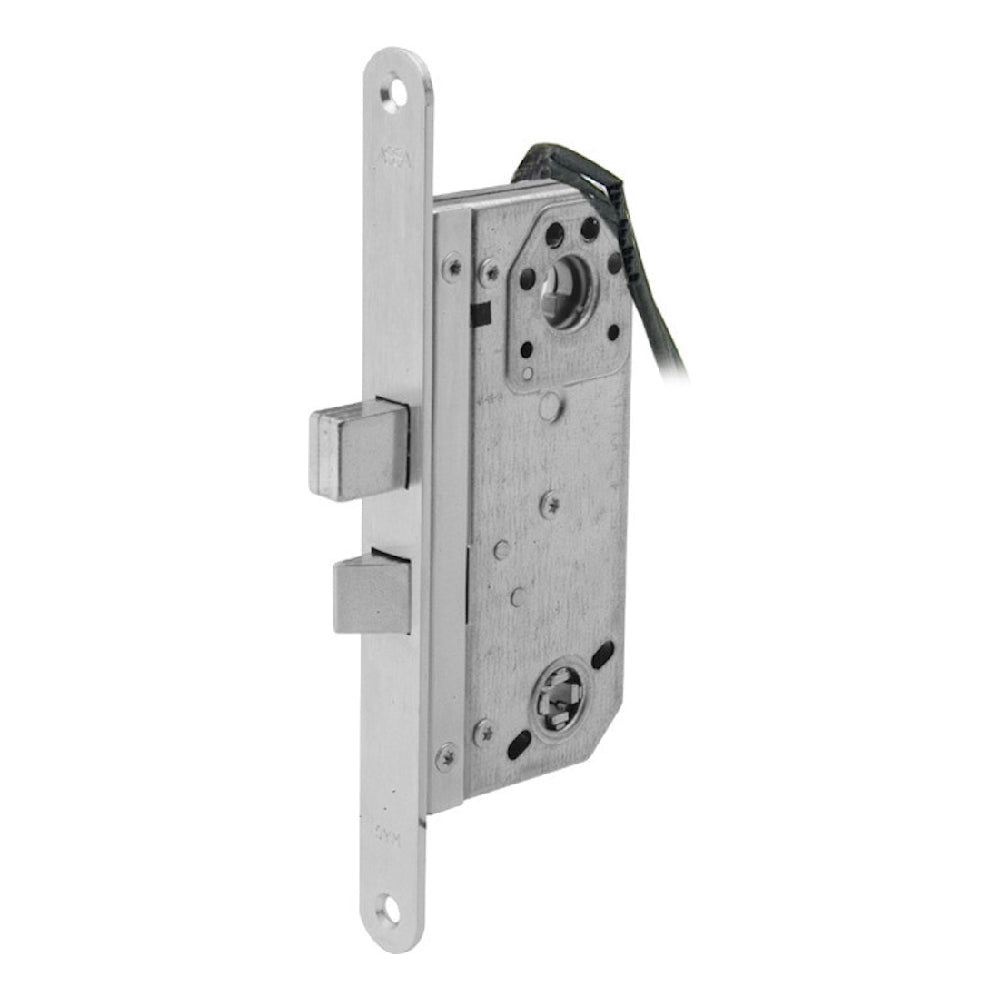 Låshus 565-50 sym höger M5 mikro