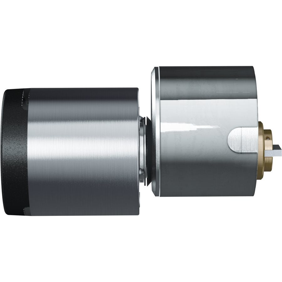 Rundcylinder skandinavisk AZ37 utsida nickel AirKey