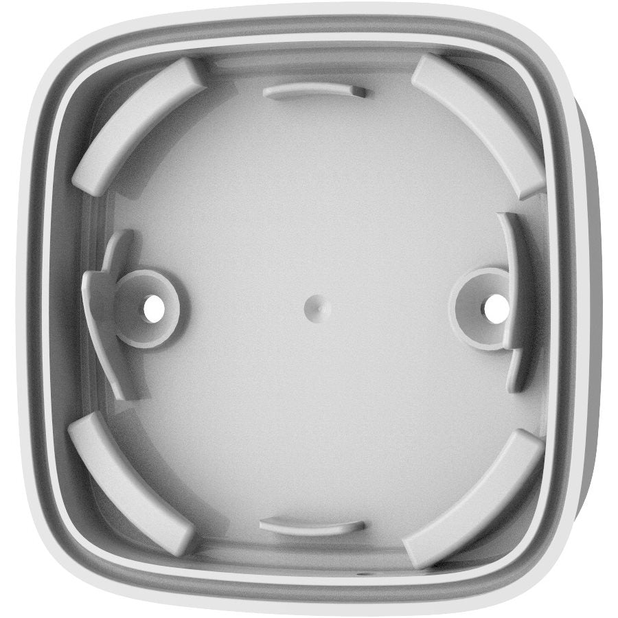 Monteringsfäste Siren utomhus vit