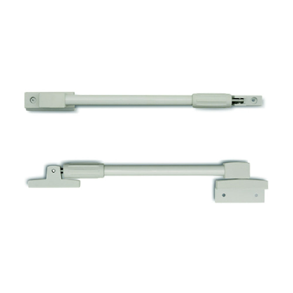 Dörrbroms kort vit SB