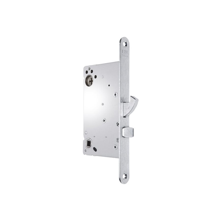 ASSA Låshus 410-70 höger vändbar – Hakregel, 70 mm dorndjup