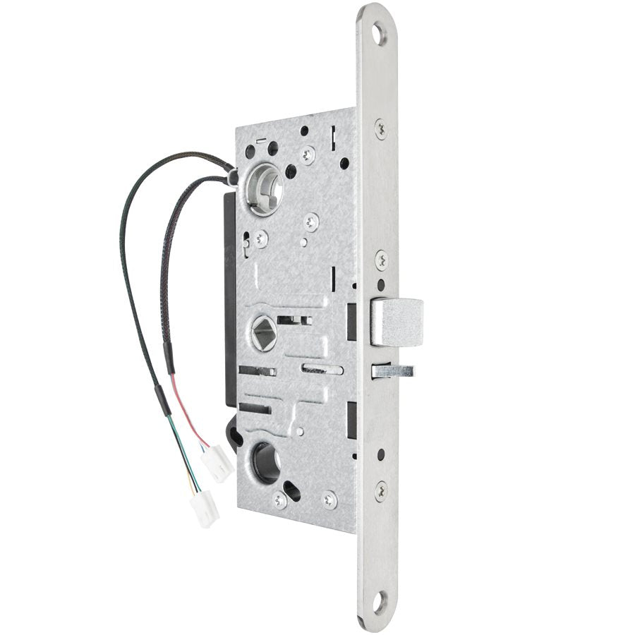 Låshus 732-50 MG höger