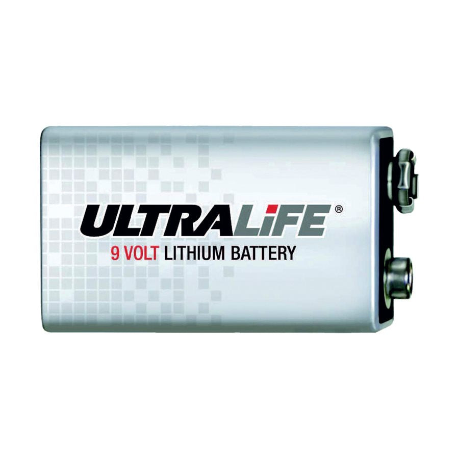Lithiumbatteri 9V SB