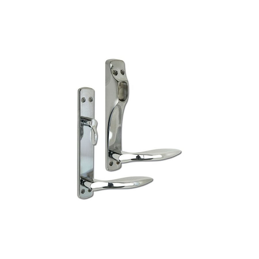 Cylinderbehör 55859E kpl krom