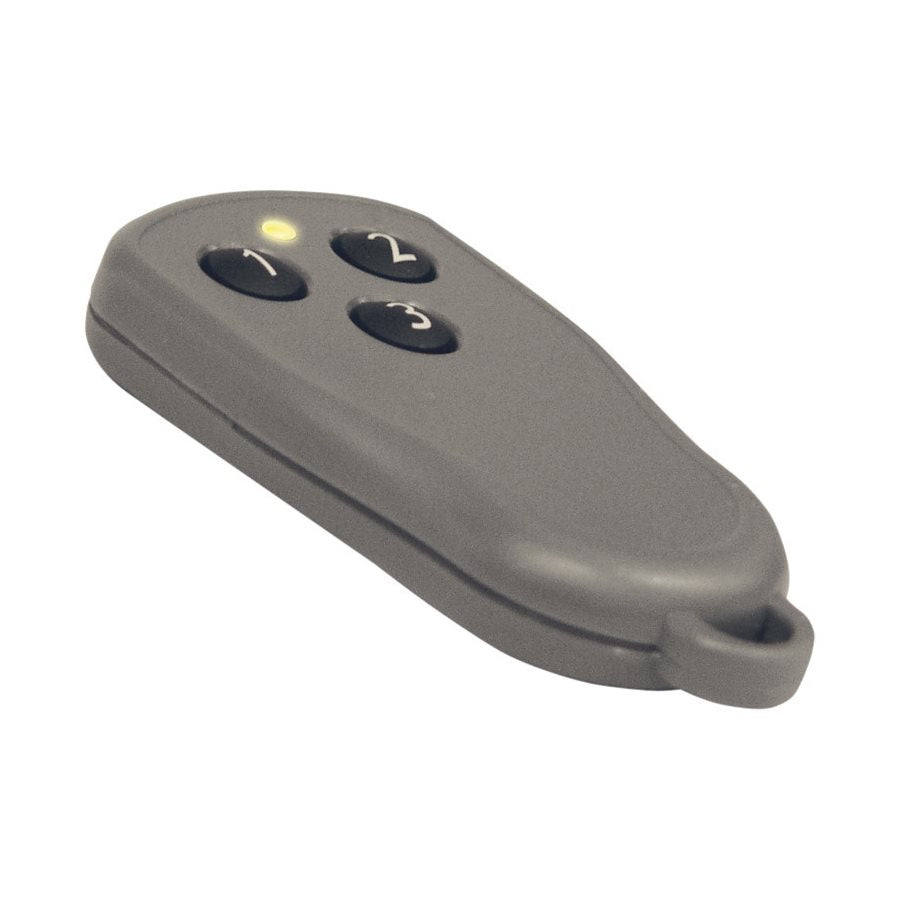 Nyckelringsändare T20-433 3 knappar