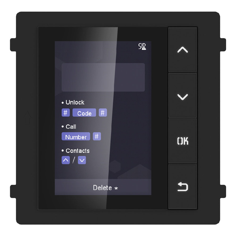 Displaymodul Ds-Kd-Dis