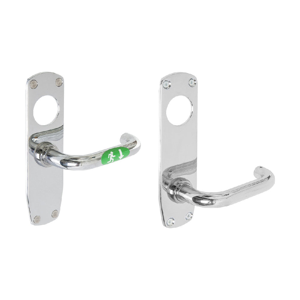 Nödutrymningsbeslag 179F höger prion