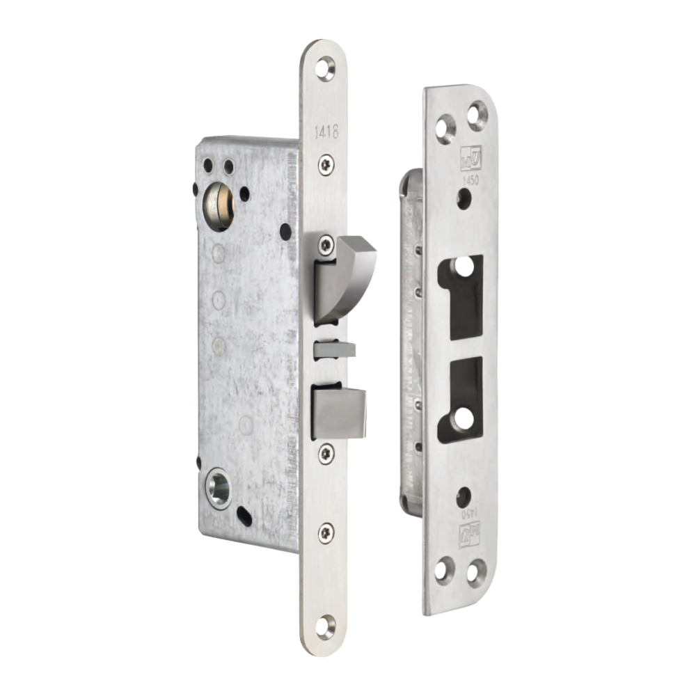 Kodlås Bg5000 Silver Kpl Dorma