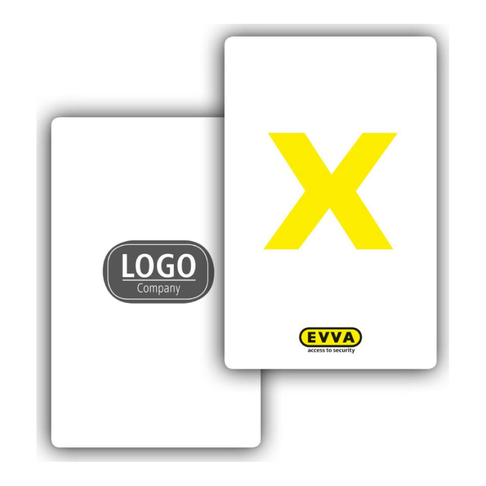 Passerkort Xesar 5-pack