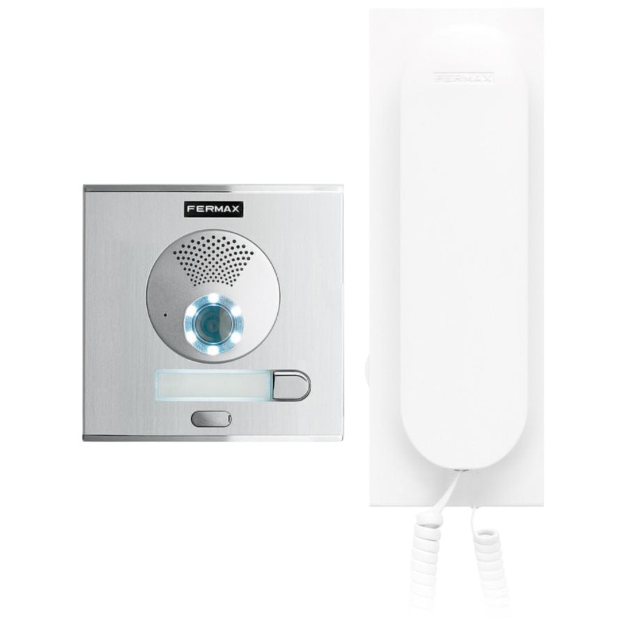 Porttelefonpaket CityKit video ready DUOX PLUS