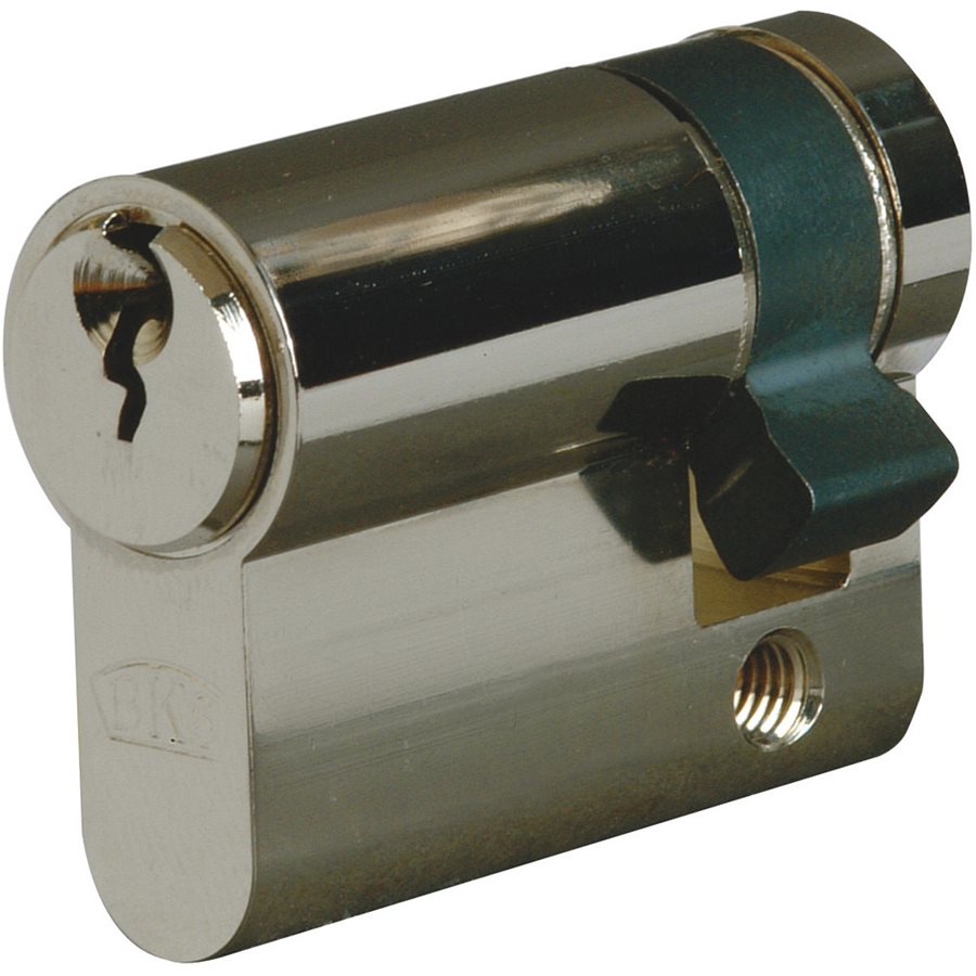 Europacylinder Enkel CYLPR 10/30 3 nycklar