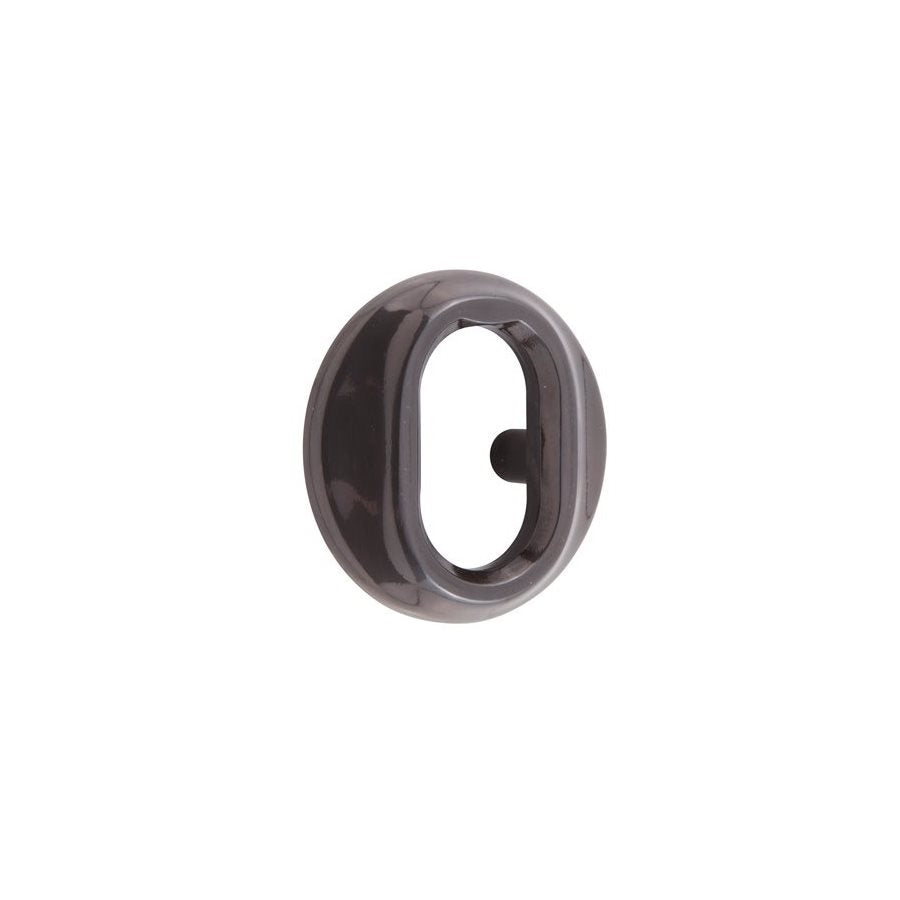 Cylinderring oval 6-11mm brunoxid SB