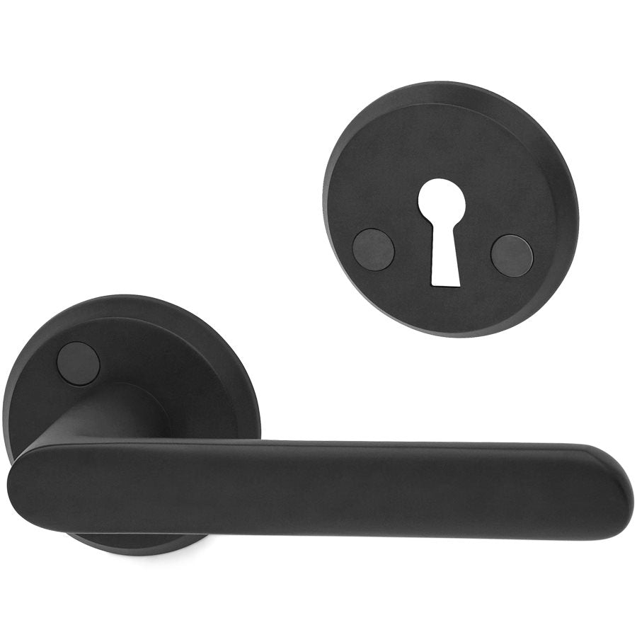 Trycke New York Id Svart Sb