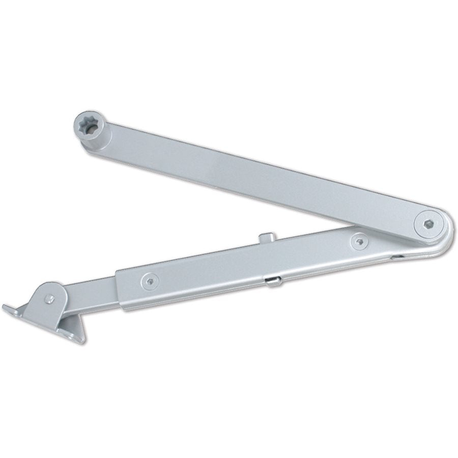 Arm CL-RF spärruppst silver