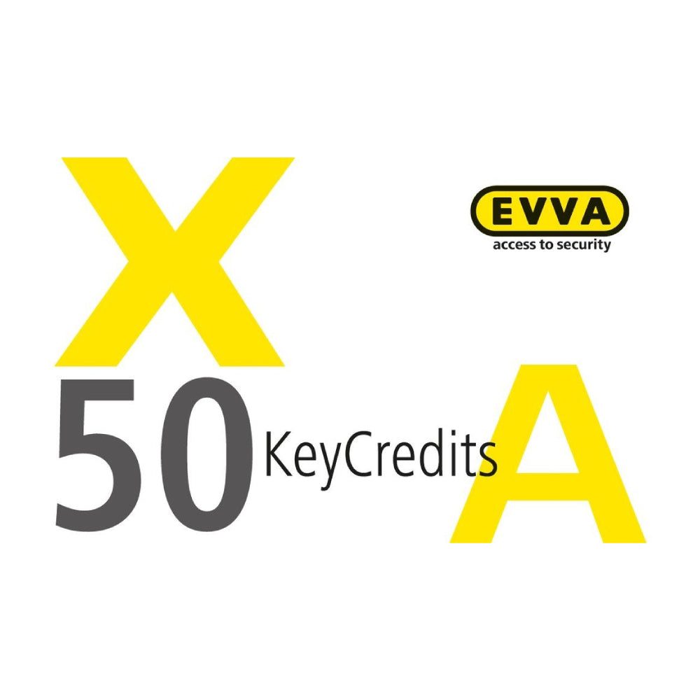 KeyCredits 50st AirKey/Xesar