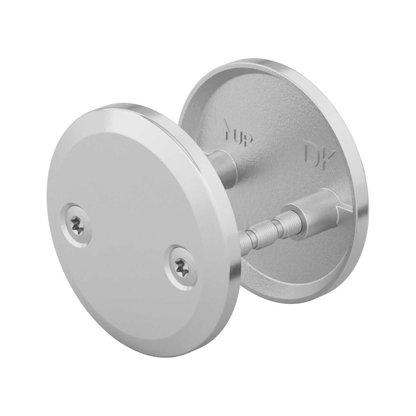 Täckskylt behör DA 8100 mattkrom