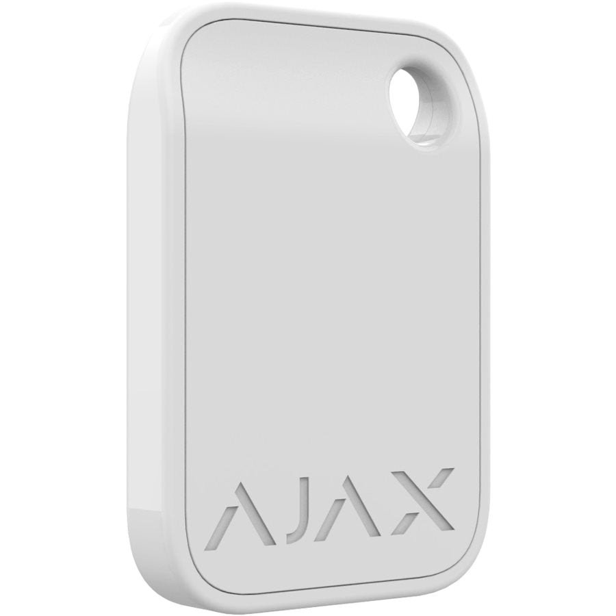 Passerbricka Mifare DESfire vit