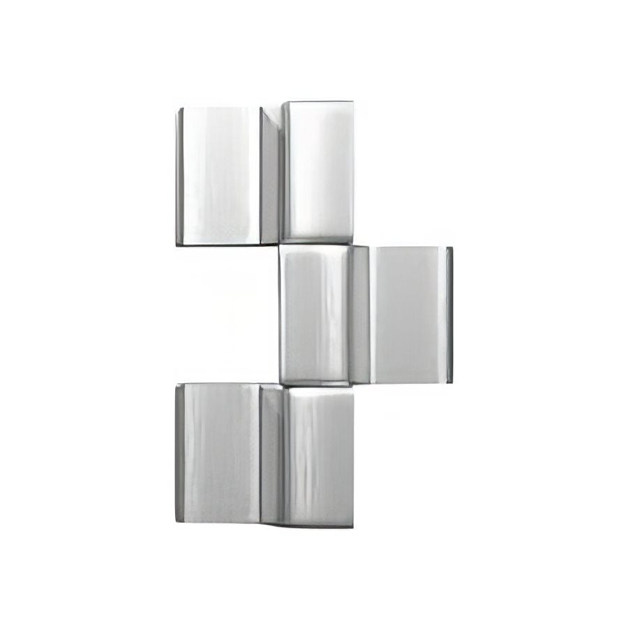 Klämskydd PG svart gångjärnssida