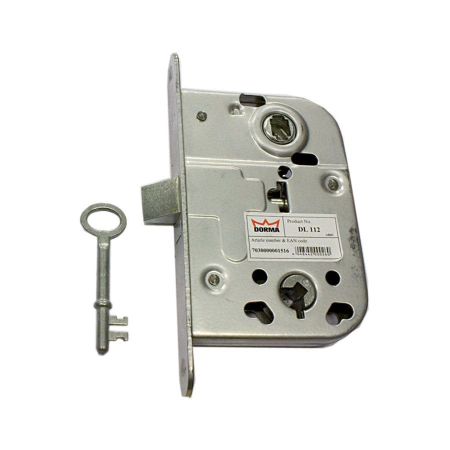 Låshus DL112