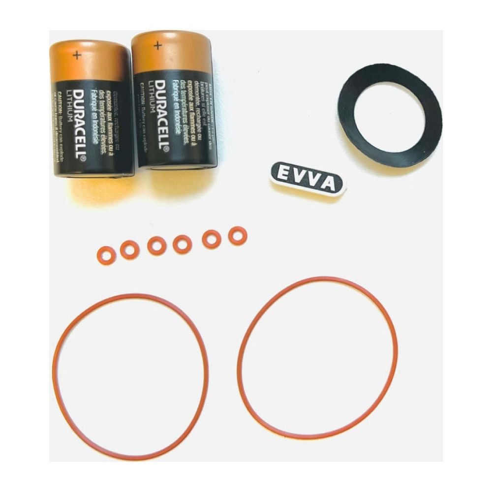 Batteribytessats Airkey/Xesar 5st