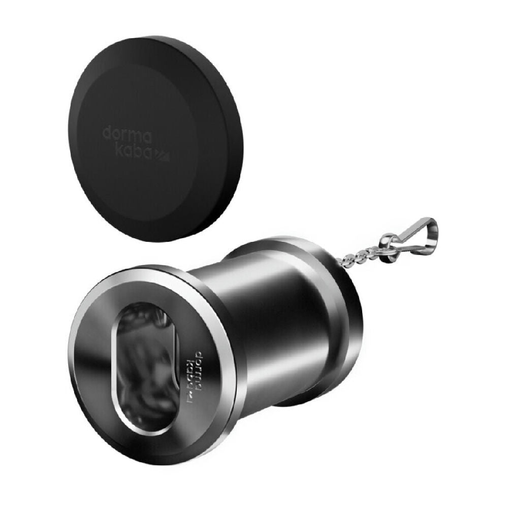 Dörrnyckeltub DKS7861 40-65mm krom