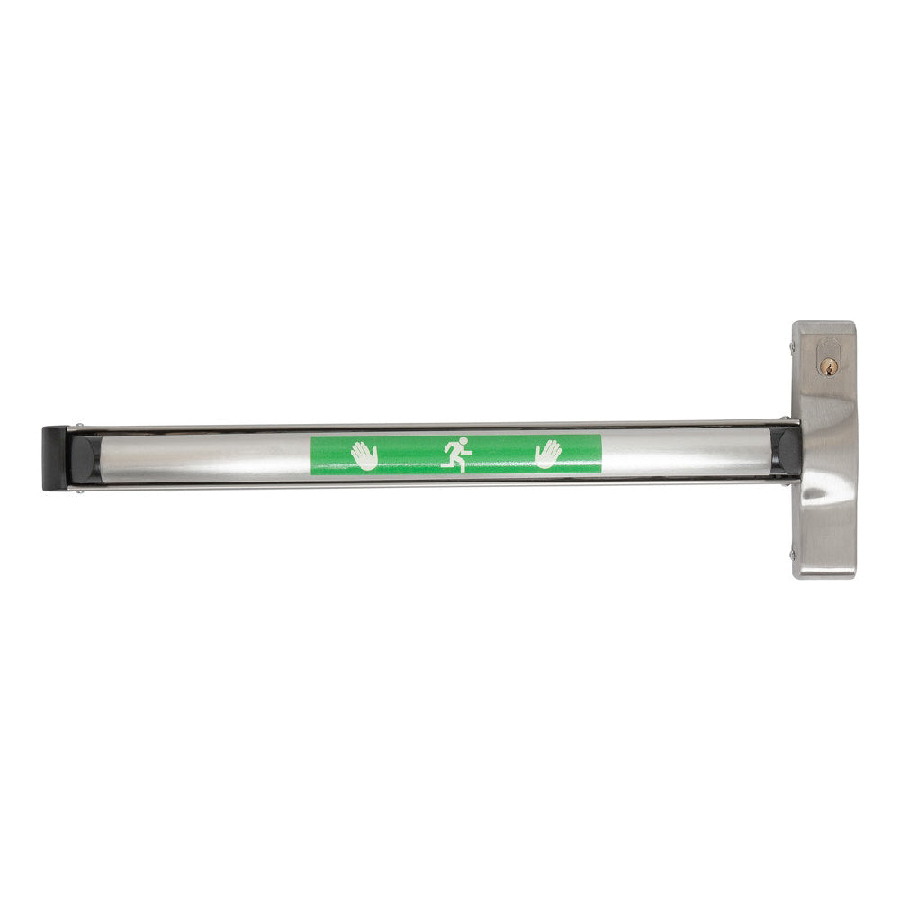 Panikregel 1125 M11-14 vänster