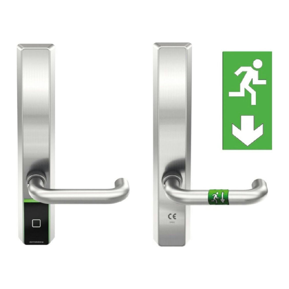 c-lever pro SL2 E300 EN179:2008 standalone blind blind