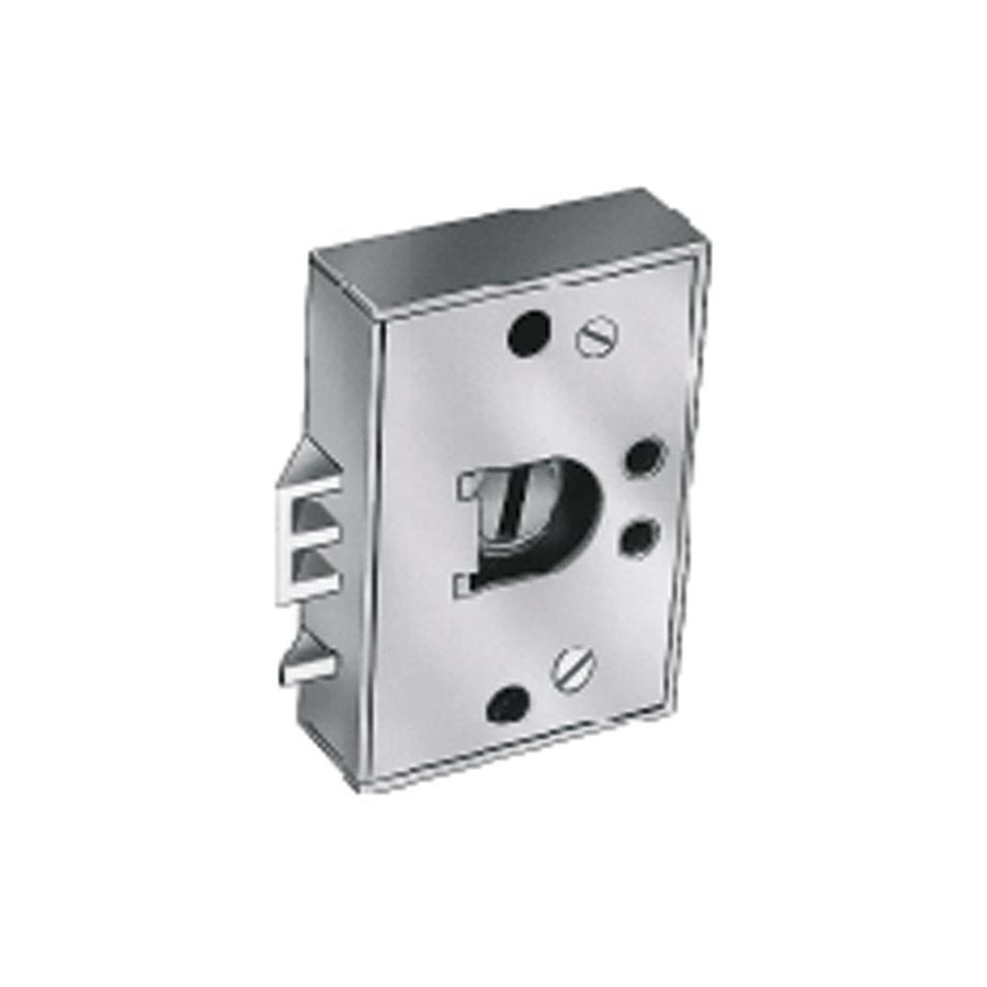 Låshus skåp 1596 kpl m cylinder