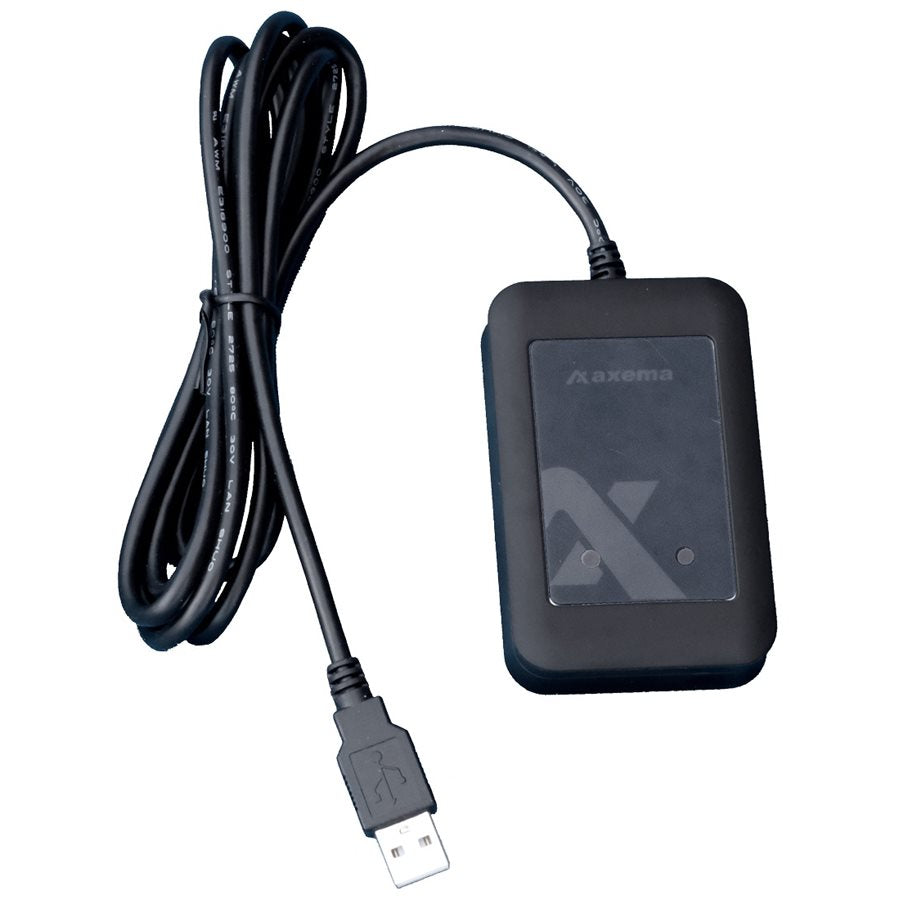 Bordsläsare EM/MF USB