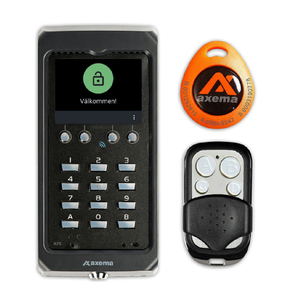 Startpaket A76 RFID