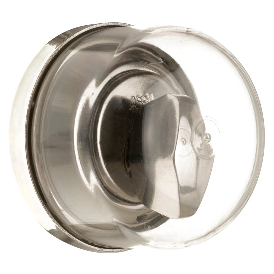 Öppningsbehör 8065 kpl krom