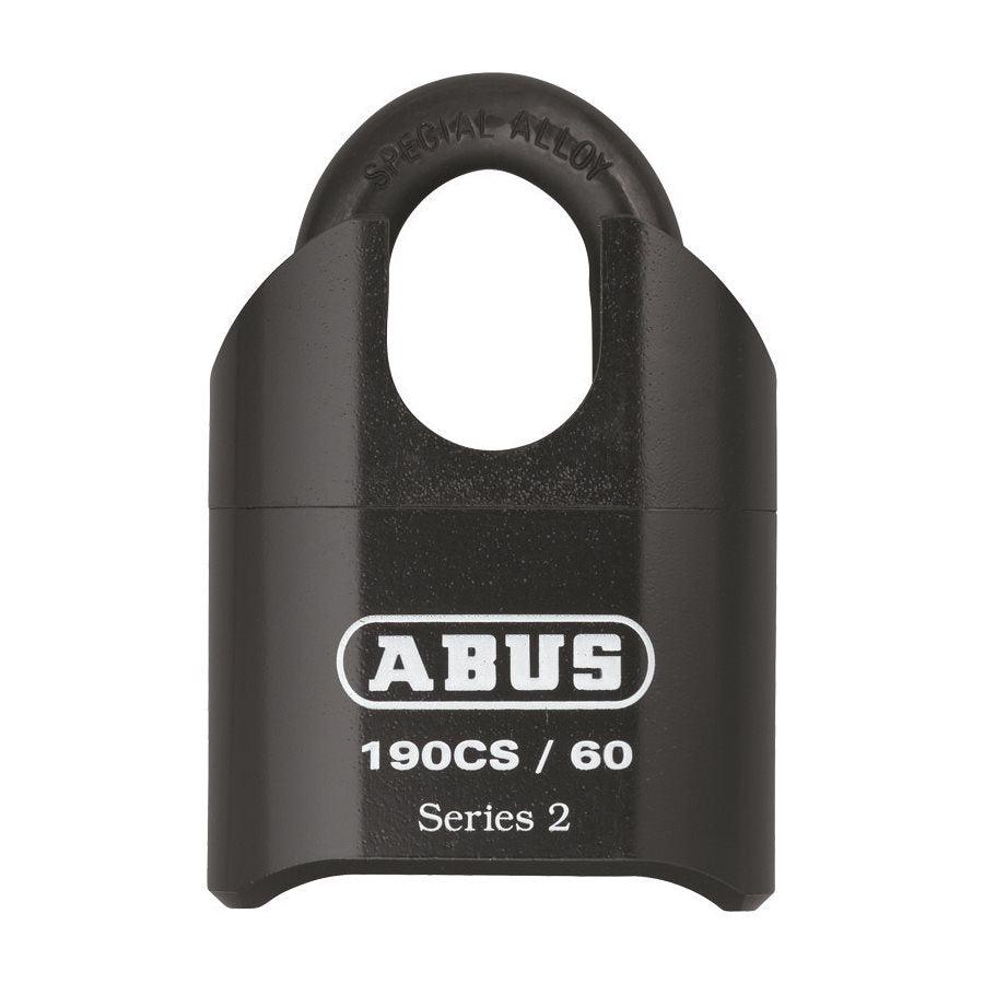 Hänglås 190CS/60 komb SB Serie 2