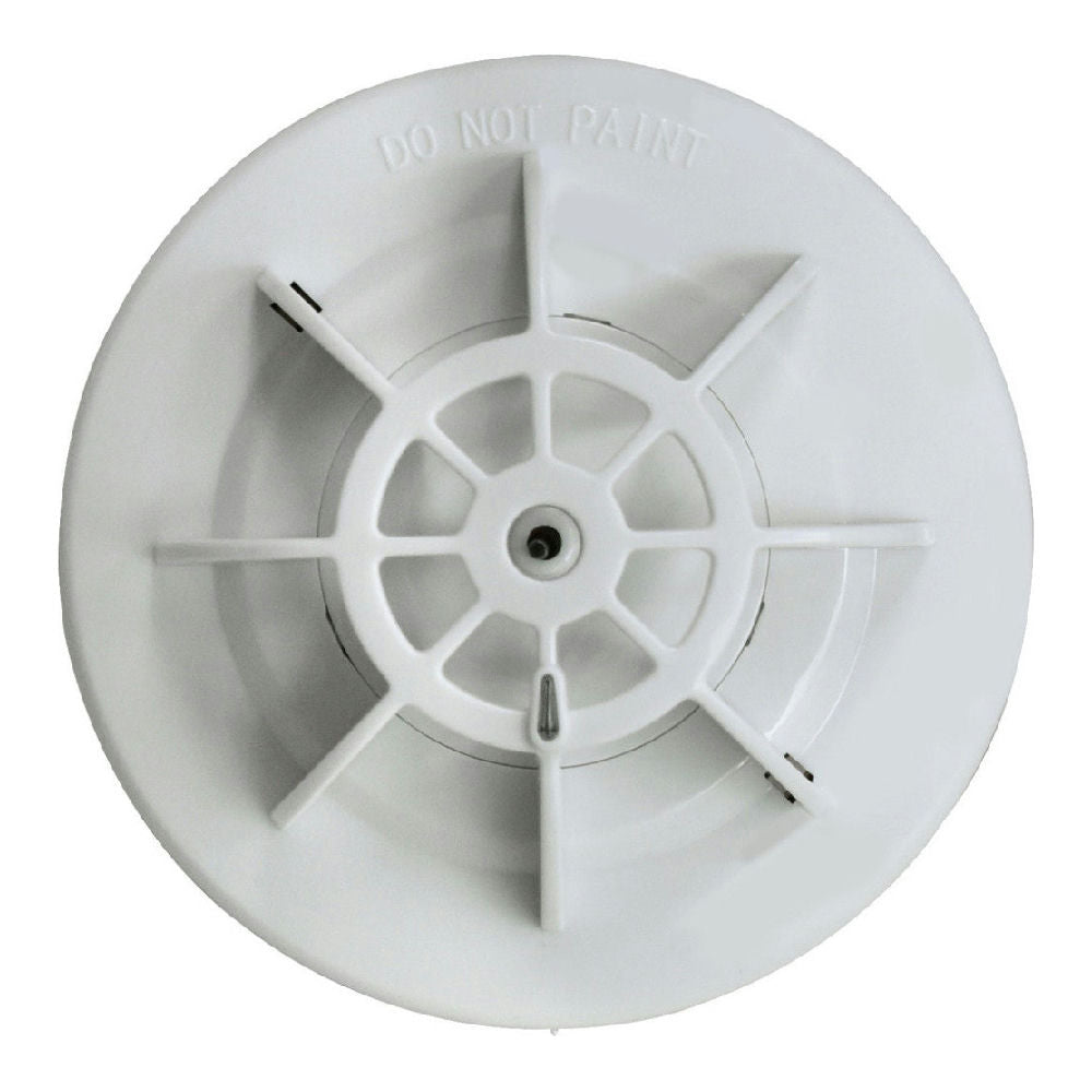 Värmedetektor NC-DPH-W exkl. sockel vit