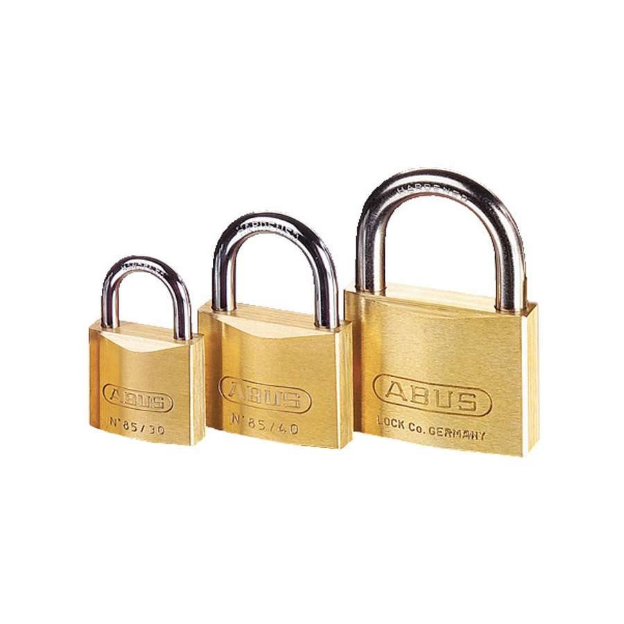 Hänglås 85/50 HN 0503 Vä std