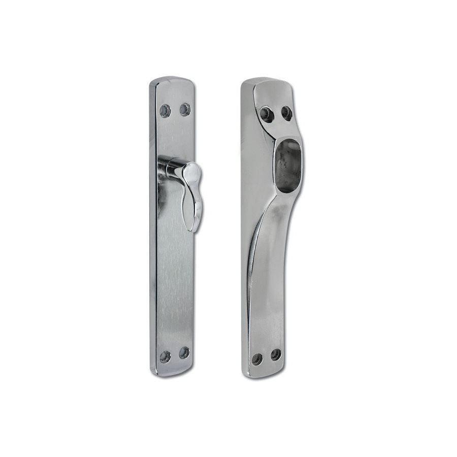 Cylinderbehör 44859E kpl mattkrom