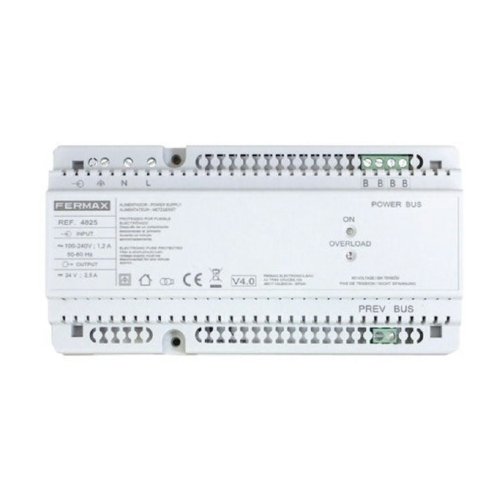 Transformator 24VDC 2,5A