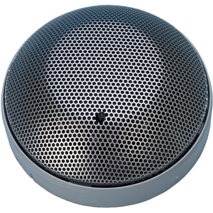 Rökdetektor nebula trådlös silver