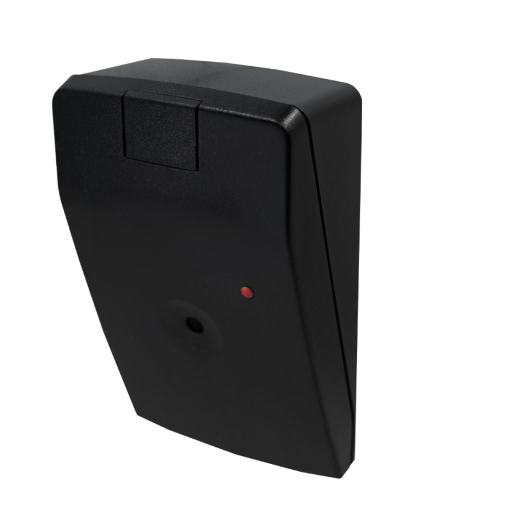 Glaskrossdetektor akustisk AD800 svart