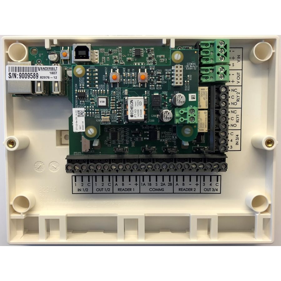 Central E100 Omnis