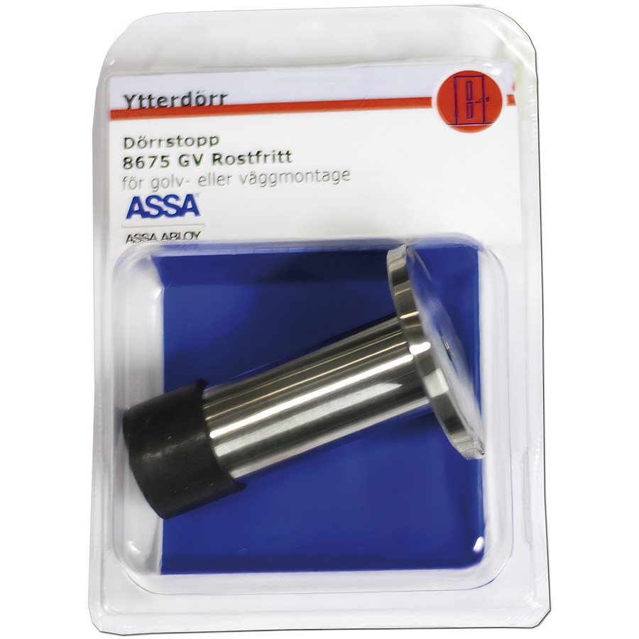 Dörrstopp vägg/golv 8685GV 85mm SB