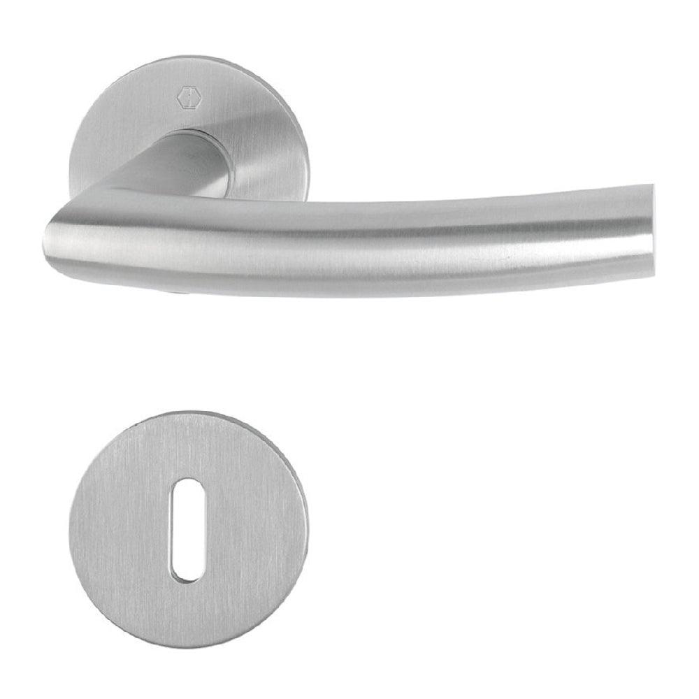 Trycke Trondheim E+ Id F69 Rostfri 35-43 Kpl