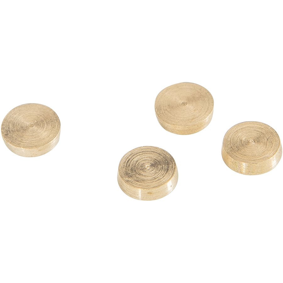 Cylinderplugg Rund Pulse 4-Pack