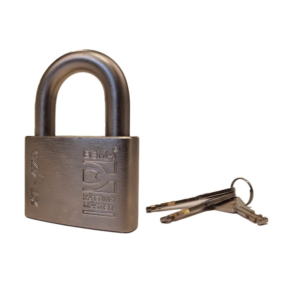 Hänglås Titan RF-470 SB