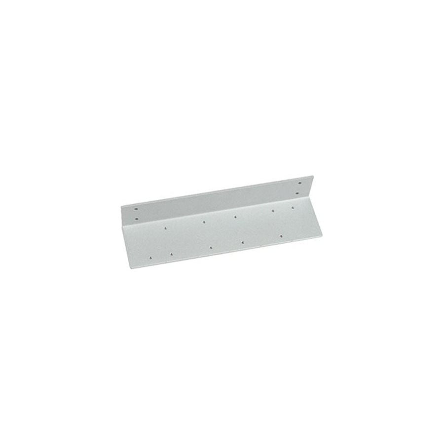 Vinkelkonsol A107 silver