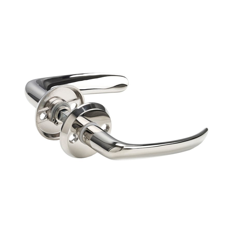 Trycke A696 mässing nickel PP